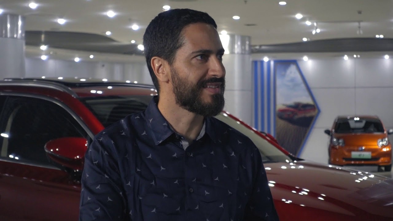 China: Revolução do Transporte: Trem Bala e os Carros Elétricos | Expresso Futuro com Ronaldo Lemos