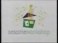 Sesame Street PBS Funding Credits For Season 33 2002
