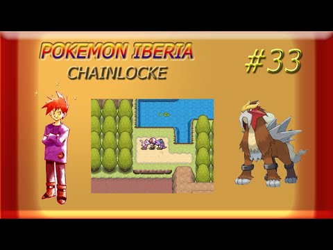 Pokémon Iberia Chainlocke #33 - Acabamos de recorrer la región!