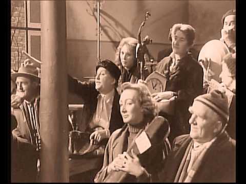 "Seelenwanderung"  mit Hanns Lothar -1962- (Sepiafärbung)