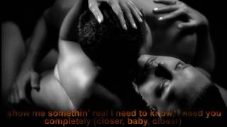 Michael Bolton - Can I touch You there (con testo - with lyrics)