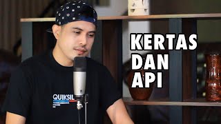 Download lagu KERTAS DAN API (COVER BY NURDIN YASENG) mp3