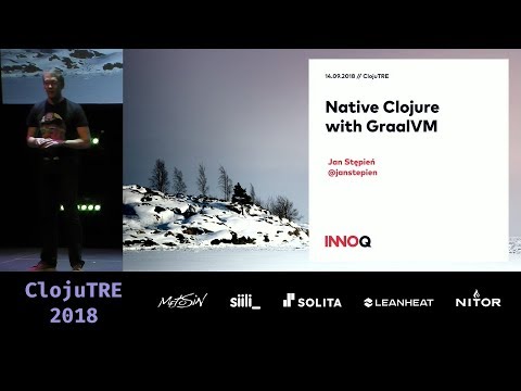 Native Clojure with GraalVM – Jan Stępień