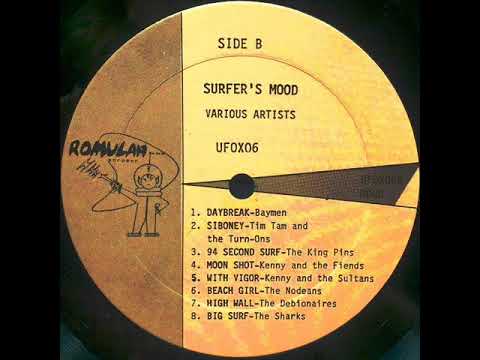 The Debonairs - High Wall