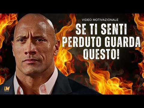 "SE TI SENTI PERDUTO, GUARDA QUESTO! La Verità che Nessuno ti Dice 🚀 (Cambierà Tutto)"