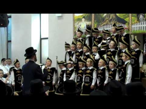 Chumash Seudah at Darchei Chaim 3