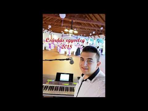 Papp Janika - Csárdás egyveleg 2018