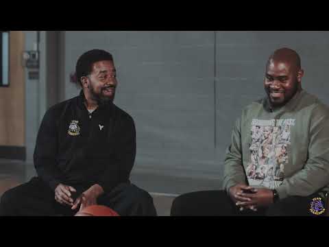 EP. 1 Beyond the Game Begins: Purpose, Passion, and Preparation featuring A.J. Merriweather