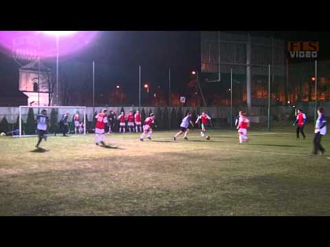 4. tydzień: Rafis - Motul Kraków (FLS Wiosna 2012)