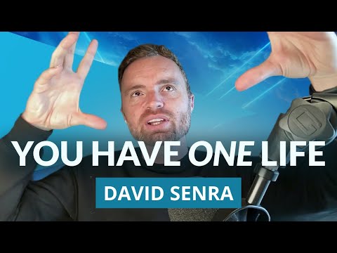 "My Exit Strategy is Death" - David Senra