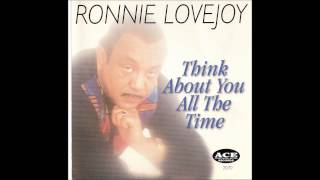 Ronnie Lovejoy -  Sleeping In Someone Else&#39;s Bed