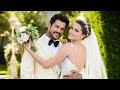 Burak Özçivit And Fahriye Evcen Wedding ️ First Interview As Husband And Wife English Subtitles
