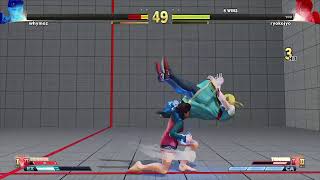 スト5さくらランクマ