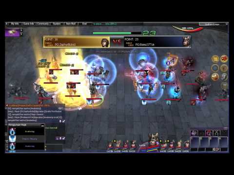 Indonesia Atlantica Online - Titan Championship Semi Final #73