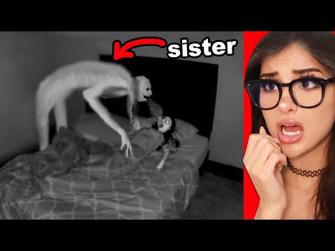 Something Scary Happened To Her Sister....
