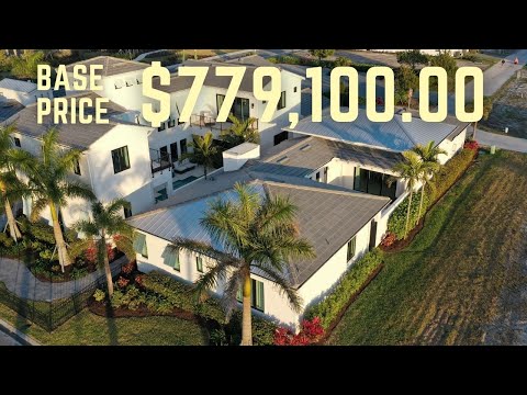 Welcome to the Sea Grape in Aqua by Medallion Homes | Luxury Homes