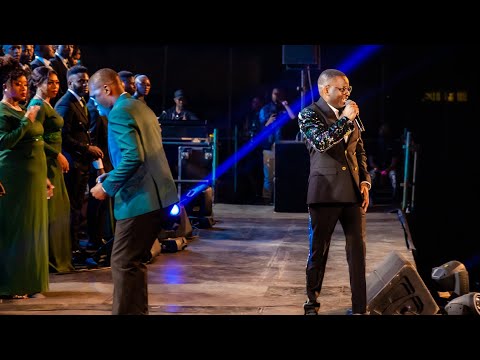 Ndiye Mwari - Israel Sebenzo (Zimpraise Season 15) 2023