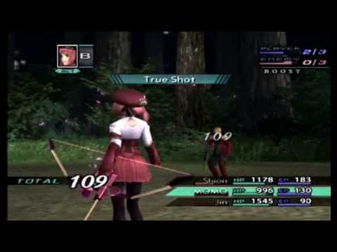 Time Mirror - Let's Play Xenosaga III Part 50