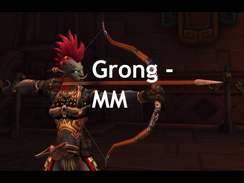 Grong Guide - Marksmanship Hunter - 8.1 Battle of Dazar'alor