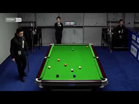 Phone Myint Kyaw (MYA) VS Chu Bingjie - L16 - Joy Cup 2020 Chinese Pool Masters Qinhuangdao Station