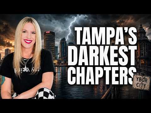 The Tampa History Most People Never Hear About