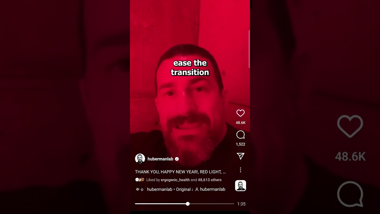 Video Andrew Huberman