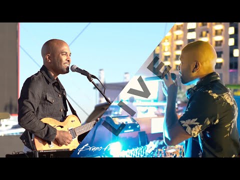BRUNO FAVE -  Live Performance [Dubai . UAE] DJ +Vocalist +Guitarist