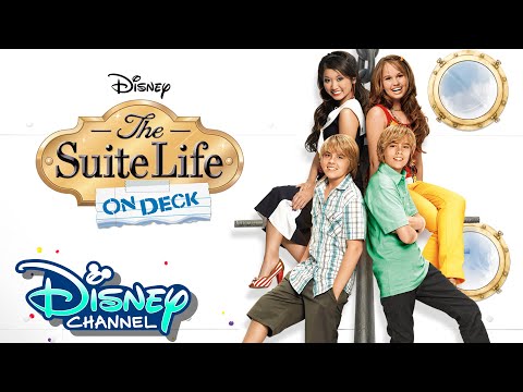 First & Last Scene of Suite Life on Deck | Throwback Thursday | Suite Life on Deck | Disney Channel Video