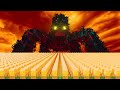 10 000 Villagers VS Supernatural Disasters