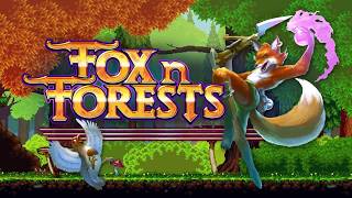 FOX n FORESTS XBOX LIVE Key ARGENTINA