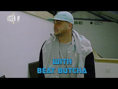 BEAT BUTCHA ON WORKING WITH LEGENDS SEAN PRICE AND PRODIGY FROM MOBB DEEP - LISSEN CLOSE PART 1
