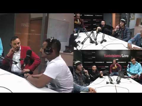 CreamTeam Radio - Az.i - Rayen Youssef - Mroud