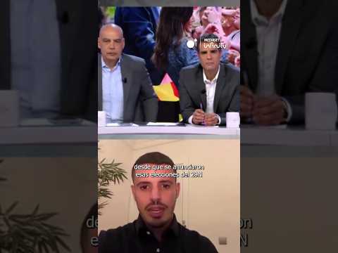 Un analista político analiza el apoyo del voto marroquí a Pedro Sánchez.