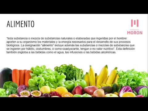 Módulo I - Curso de Manipulación de Alimentos