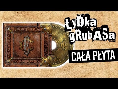 ŁYDKA GRUBASA - ĘĆ (2023) | Cała Płyta