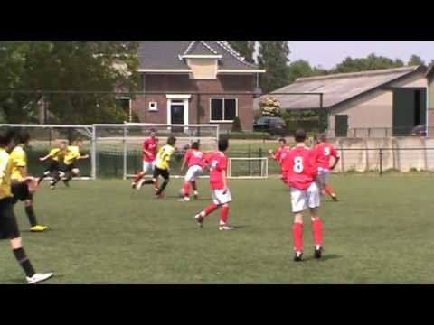 Kesteren C1 - Fortissimo C1 (7 mei 2011)