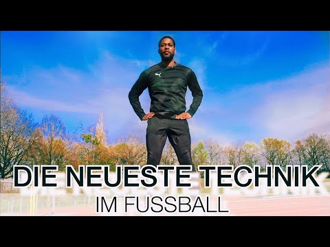 Mbappé SPEED LIFEHACK// So verbesserst DU deine Athletik auf das Niveau von einem Bundesliga Profi.
