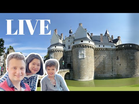 ブルターニュ公爵の城