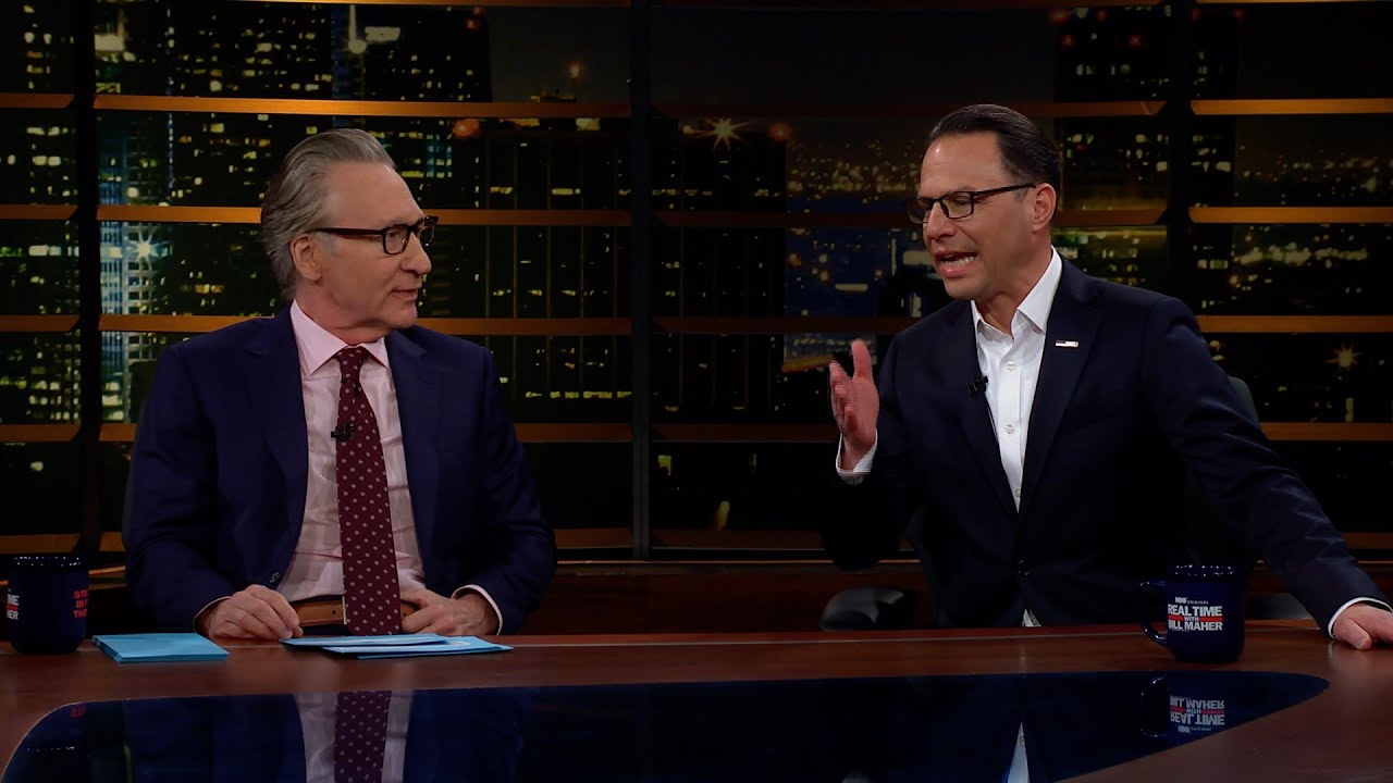 Overtime: Gov. Josh Shapiro, Batya Ungar-Sargon, Sam Stein (HBO)