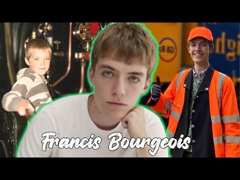 Francis Bourgeois | Before They Were Famous | Story of Trainspotter From TikTok