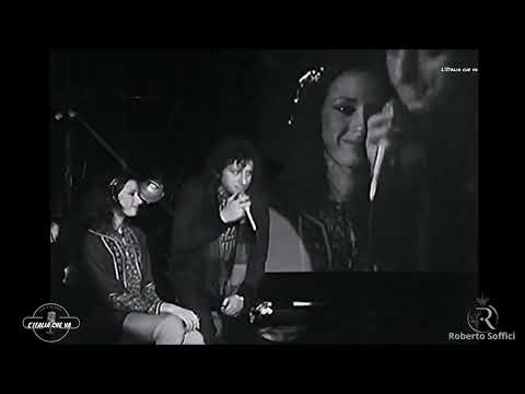 Roberto Soffici - "All'improvviso l'incoscienza" ( D. Pieretti-R. Soffici) 1976