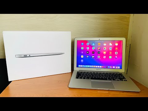 La laptop perfecta para el 2024: Apple MacBook Air 2017
