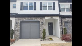 Charlotte Townhomes for Rent 3BR/2.5BA by Charlotte Property Management