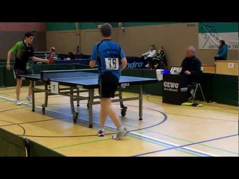 NEM-Einzel Finale: L. Abich vs. M. Spreckelsen