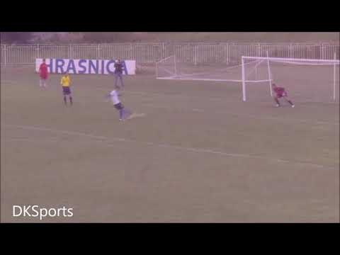 Emir Ćutahija - Emir Cutahija, FK Famos - FK Radnik penali  TURNIR U HRASNICI 13.07.2019