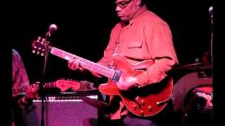 Toronzo Cannon with Twist and the Groove Machine