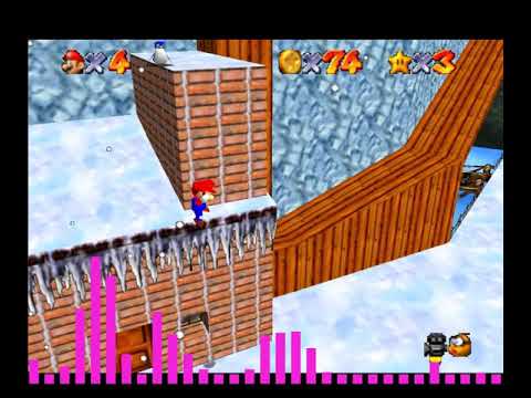 Mario's Snowy Adventure (Prod. MJ AV)