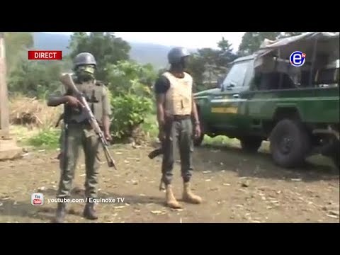 PIDGIN NEWS FRIDAY NOVEMBER 16th 2018 - EQUINOXE TV