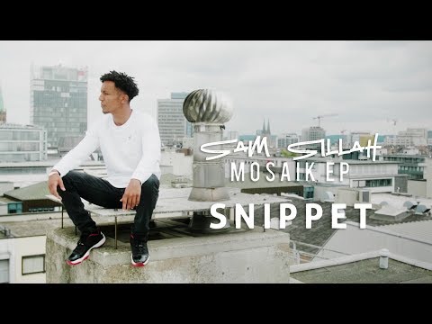 Sam Sillah - Mosaik EP Snippet