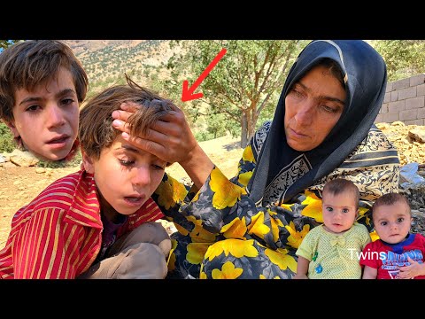 Nargis is worried about Zahra's illness and tries to recover her